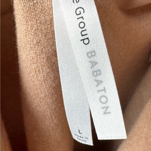 The Group by Babaton Johan skirt - Tan - Aritzia - Picture 3 of 6